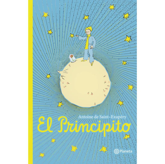 El Principito Edición De Lujo - Antoine De Saint-Exupéry