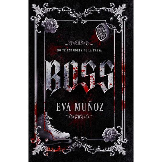 Boss Eva Muñoz Libro Wattpad