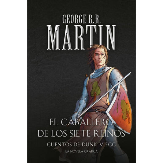 Caballero De Los Siete Reinos – George R.R. Martin