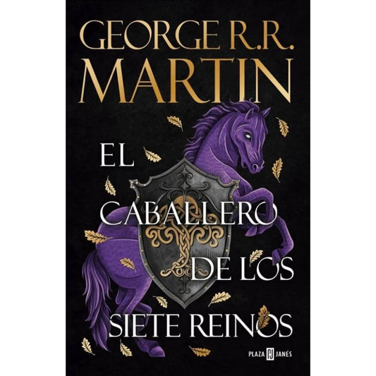 Caballero De Los Siete Reinos – George R.R. Martin