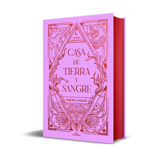 Casa De Tierra Y Sangre (Ed. Especial) – Sarah J. Maas