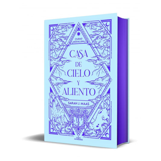 Casa De Cielo Y Aliento (Ed. Especial) – Sarah J. Maas