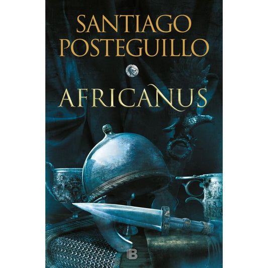 Africanus Edición Especial Limitada - Santiago Posteguillo