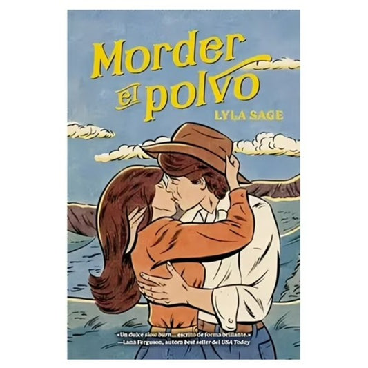 Morder El Polvo