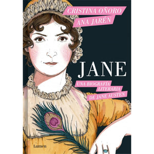 Jane, Una Biografía – Cristina Oñoro; Ana María Vázquez Jarén