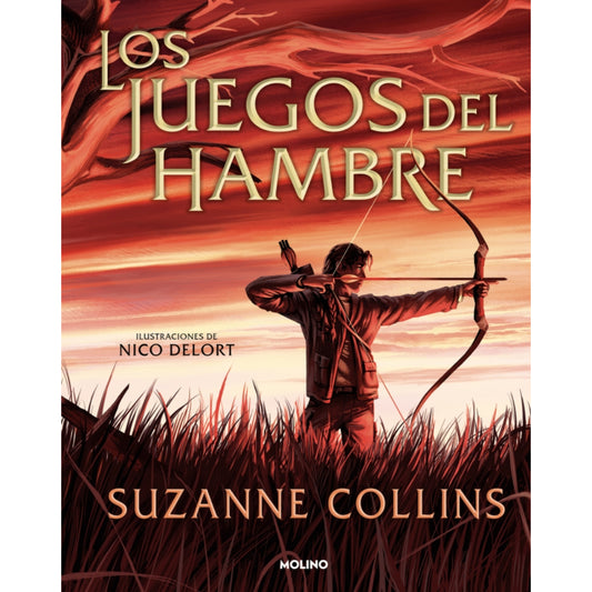 Los Juegos Del Hambre 1 (Edición Ilustrada)