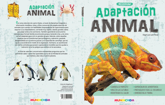 Adaptación Animal