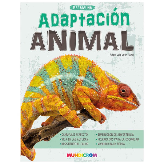 Adaptación Animal