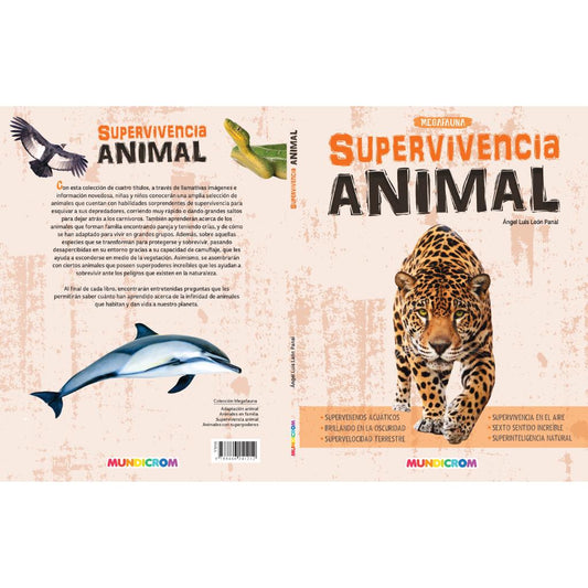 Supervivencia Animal