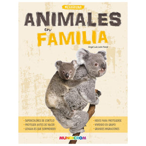 3 Libros Atlas Educativos Mundo Animal
