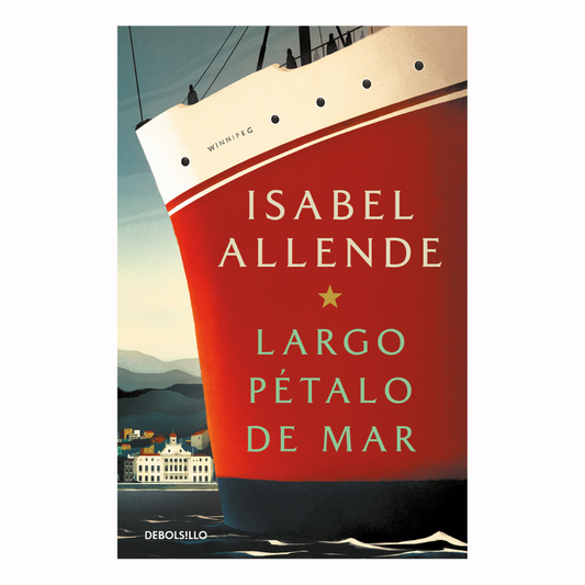 Largo Petalo De Mar