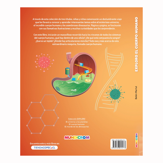 Exploro: El Cuerpo Humano