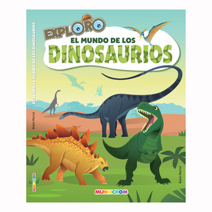 Exploro: Increíbles Dinosaurios