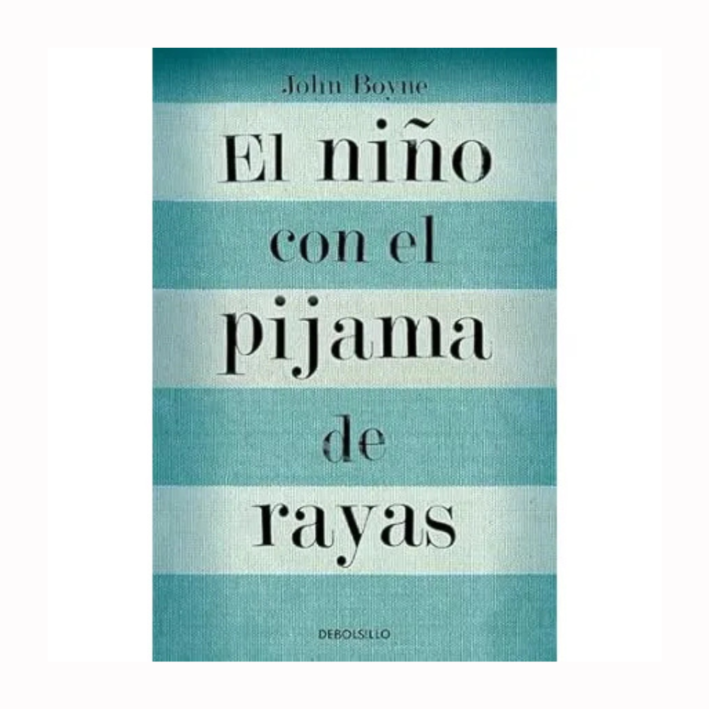 El Niño Con El Pijama De Rayas