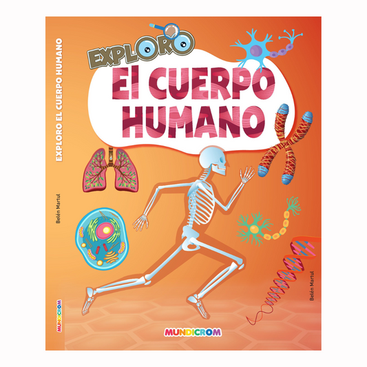 Exploro: El Cuerpo Humano