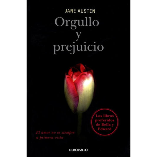 Orgullo Y Prejuicio Edición Especial Limitada - Jane Austen