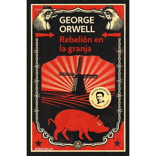 Rebelión En La Granja – George Orwell