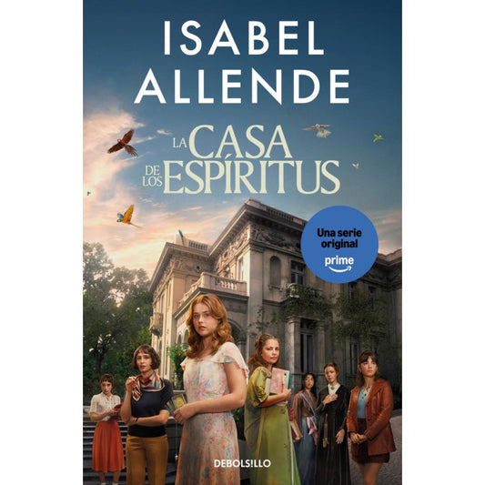 La Casa De Los Espíritus Edición Limitada - Isabel Allende