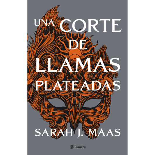 Una Corte De Llamas Plateadas