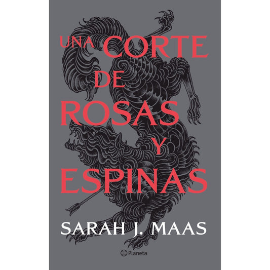 Una Corte De Rosas Y Espinas