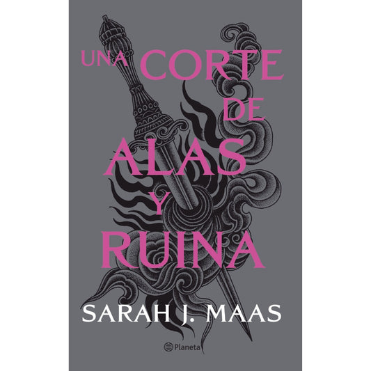 Una Corte De Alas Y Ruina