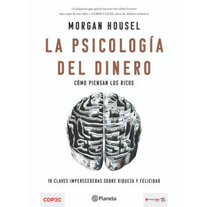 La Psicología del Dinero - Morgan Housel VL26