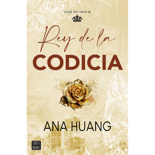 Pecados 3. Rey De La Codicia