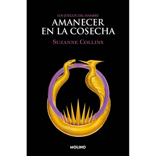 Juegos Del Hambre 5: Amanecer En La Cosecha