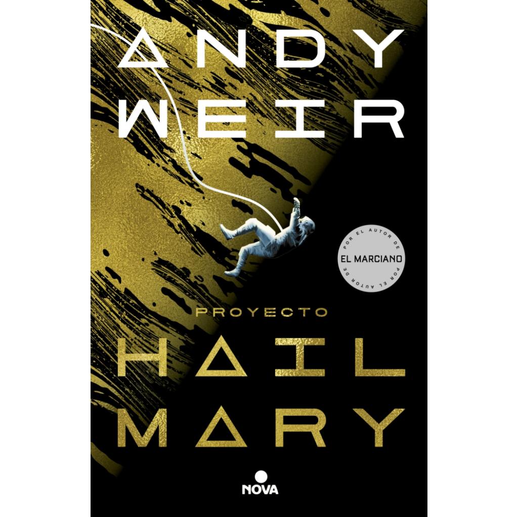 Project Hail Mary Libro Ciencia Ficción | Tienda Copec