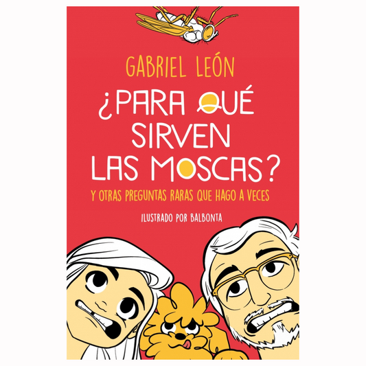 ¿Para Qué Sirven Las Moscas?