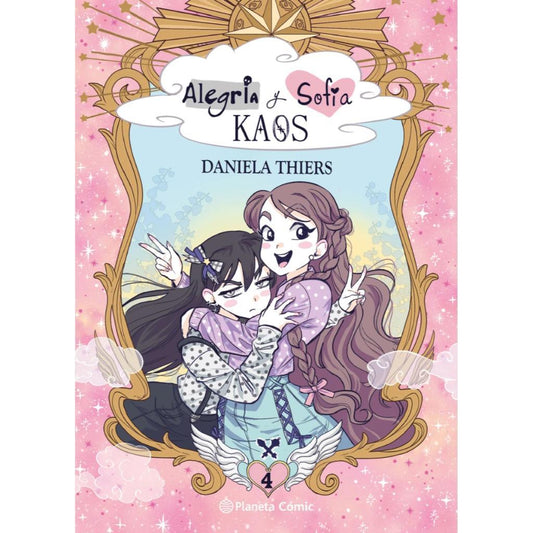 Alegría Y Sofía Kaos 4 - Daniela Thiers