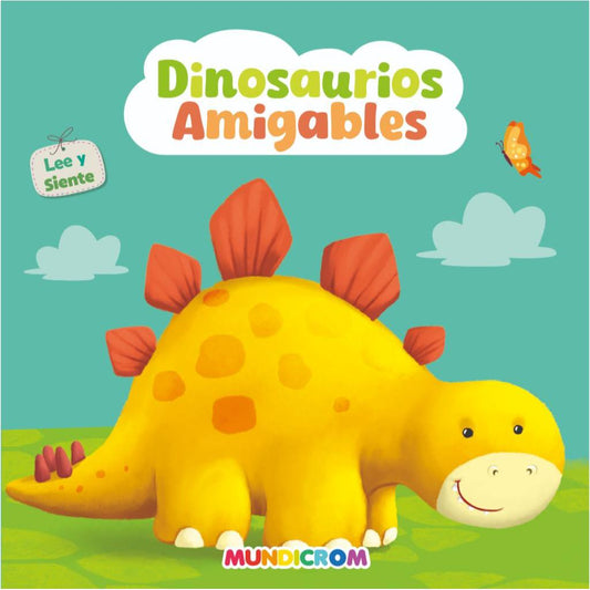 Dinosaurio Amigable
