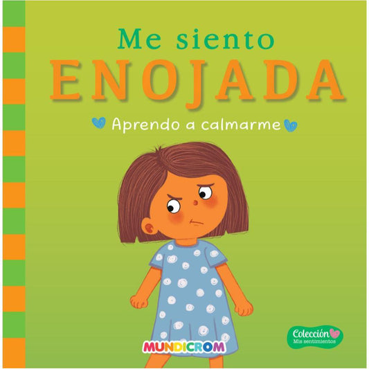 Me Siento Enojado