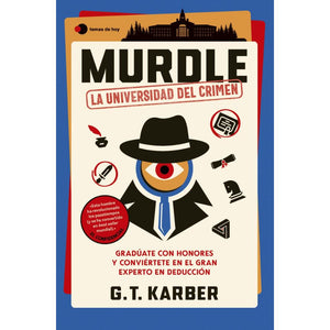 Pack 4 Libros de acertijos: Murdoku, Miaudle, Murdle + Agatha Christie