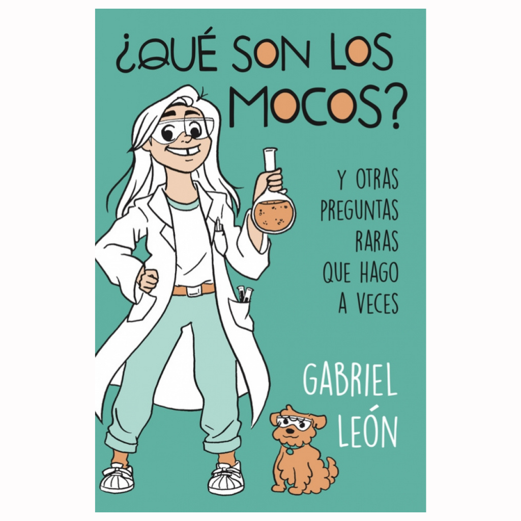 ¿Qué Son Los Mocos Y Otras Preguntas Raras Que Hago A Veces