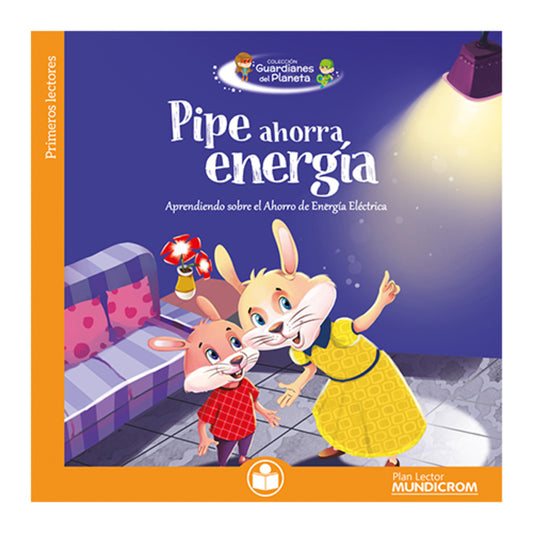 Combo Libros Infantiles Cuidado Del Medio Ambiente  (6 Títulos) Mundicrom