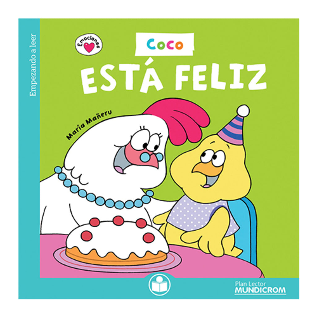 Coco Esta Feliz