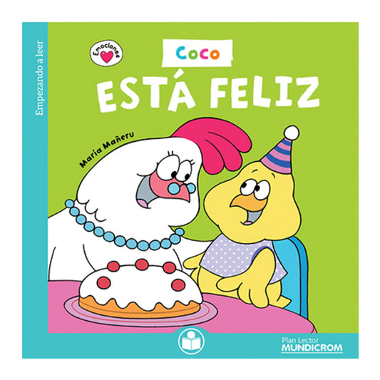 Coco Esta Feliz