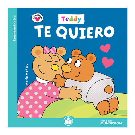 Teddy Te Quiero