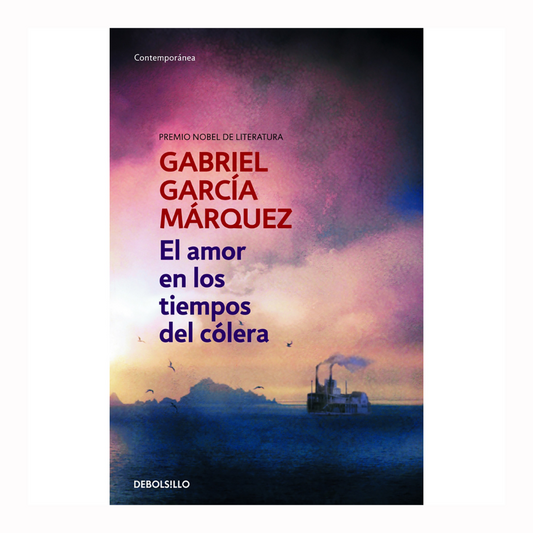 El Amor En Los Tiempos Del Cólera