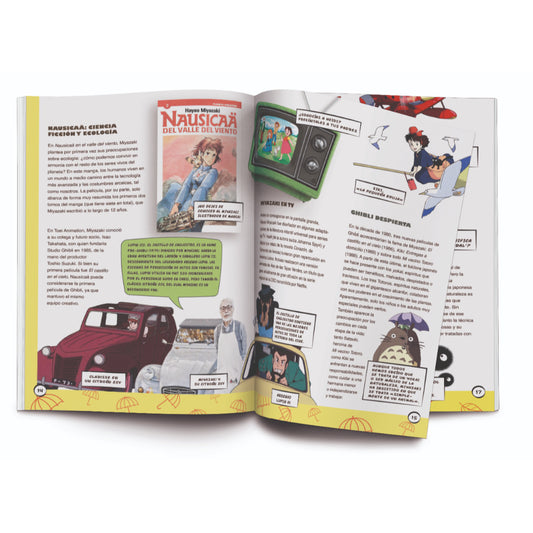 Guia Esencial De Manga Y Anime