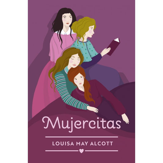 Mujercitas – Louisa May Alcott