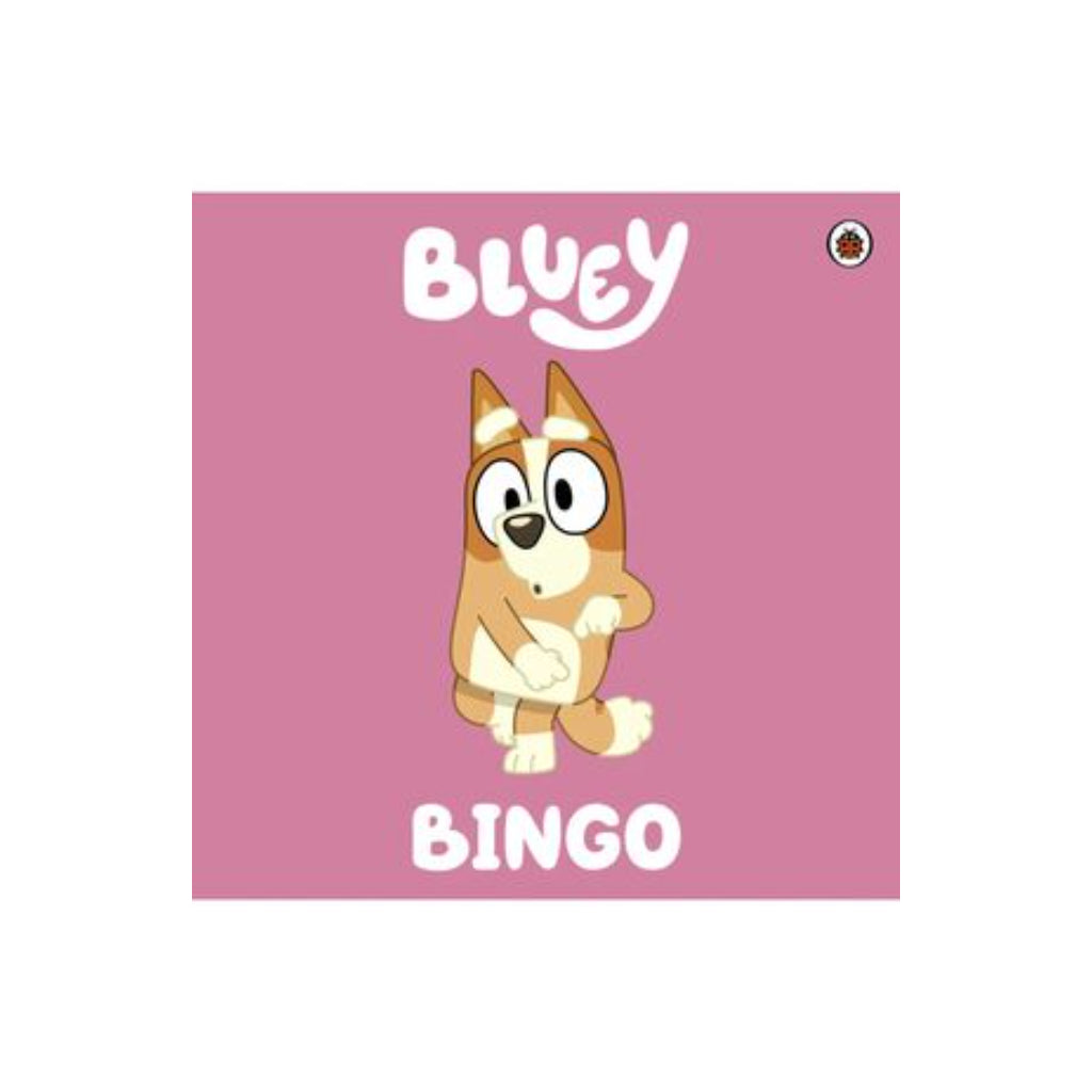 Bluey: Bingo (Cartone)