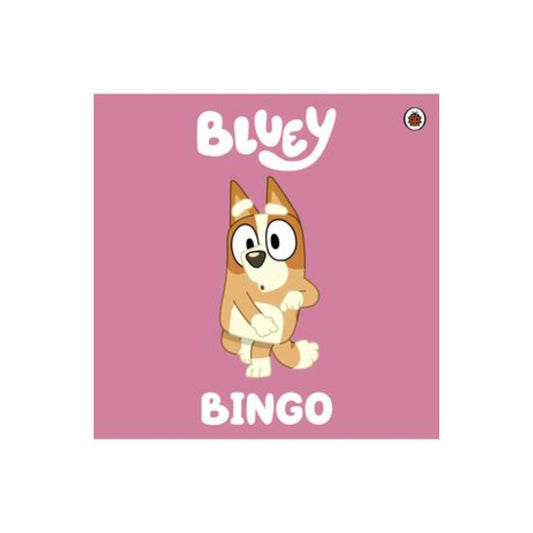 Bluey: Bingo (Cartone)