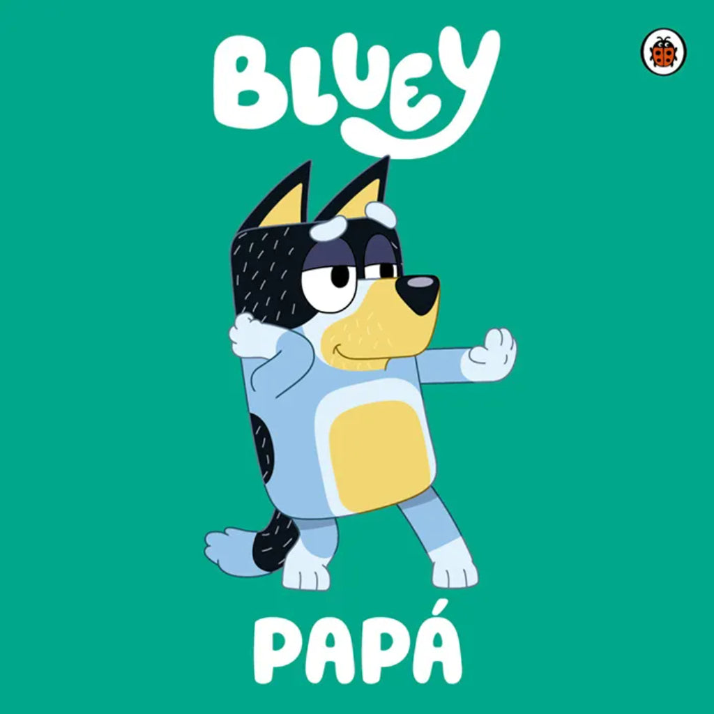 Bluey: Papa (Cartone)