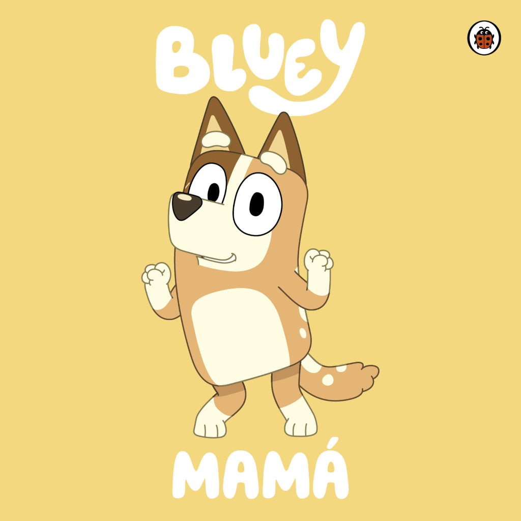 Bluey: Mama (Cartone)