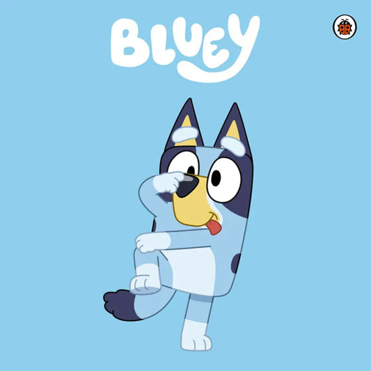 Bluey: Bluey (Cartone)