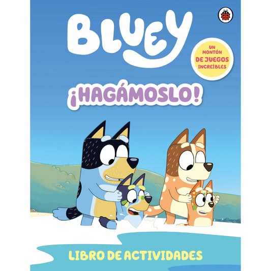 Bluey: Hagamoslo!