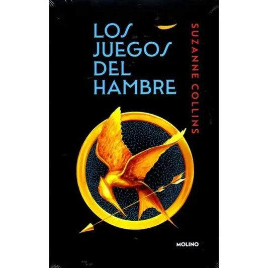 Los Juegos De Hambre 1 - Suzanne Collins
