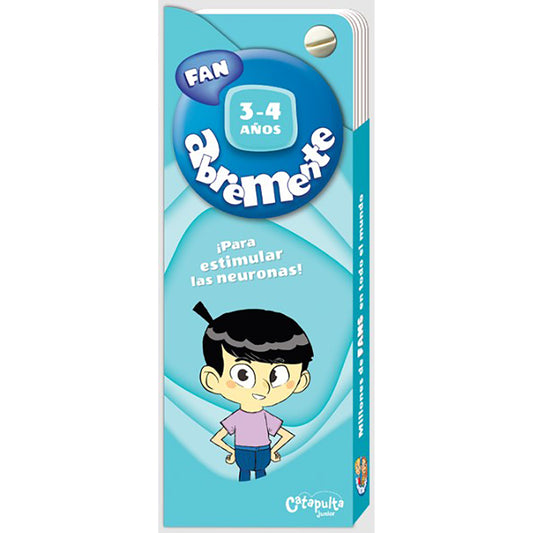 Abremente Fan 3-4